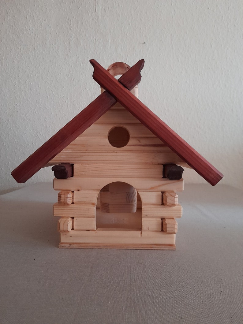 Vogelfutterhaus Bild 3