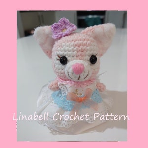 Duffy and Friends Crochet Patterns - Linabell