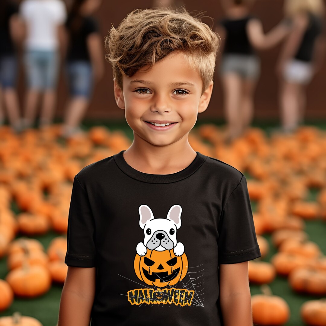 Funny Halloween Tshirts Kids, Cute Kids Halloween Shirts, Halloween