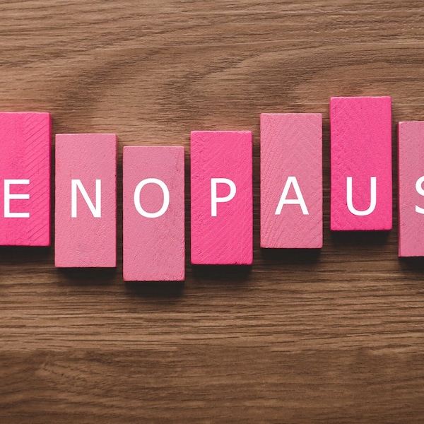 Menopause - Relax and let the sub conscious assist