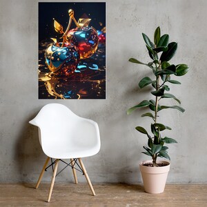 Poster Cherry