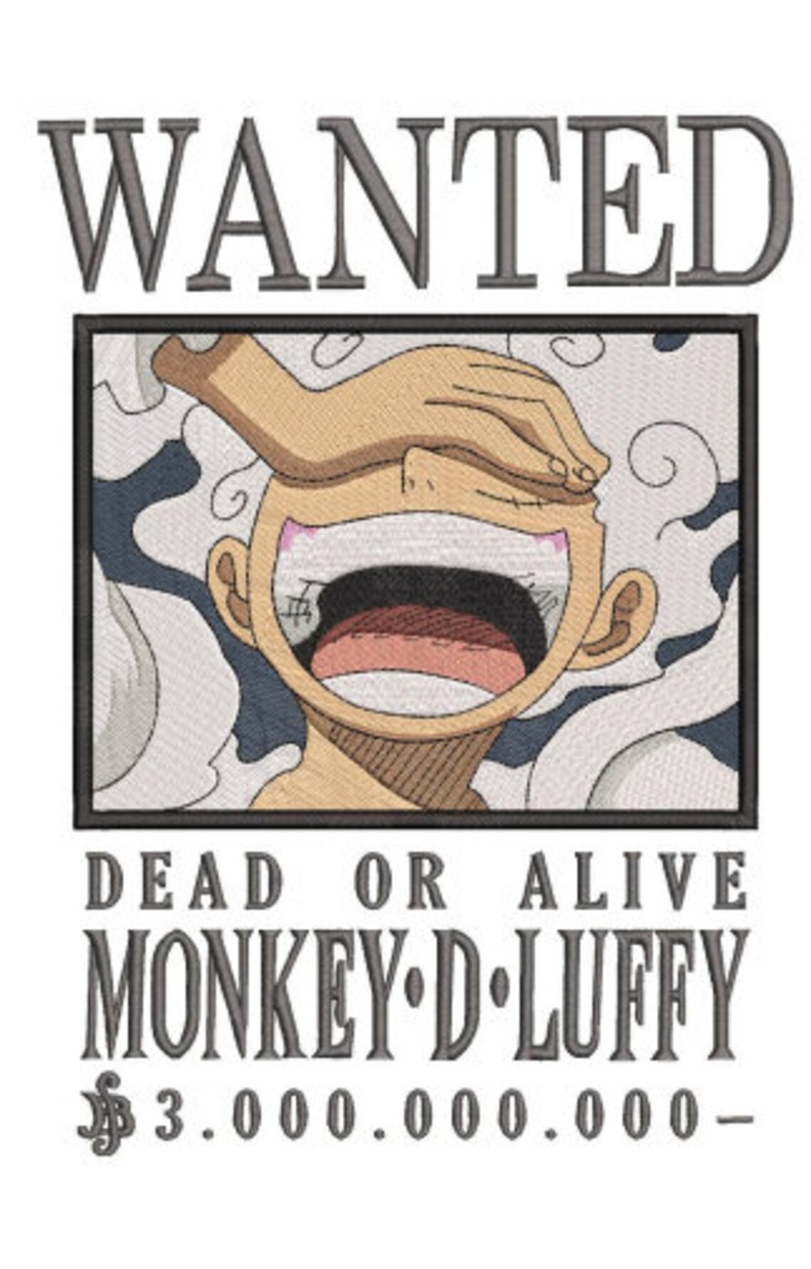 Luffy by dashmydesigner on DeviantArt