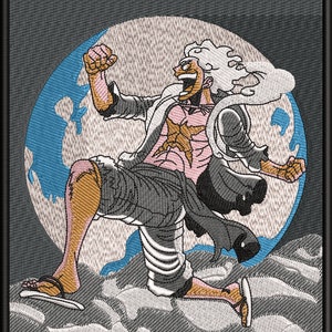 Luffy gear five - Etsy 日本
