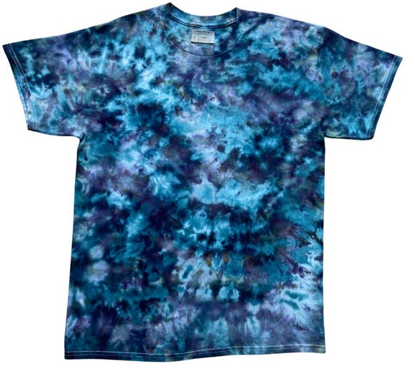 Avalon Ice Tie Dye T-shirt, Adult, Youth, Unisex XS, S, M, L, XL