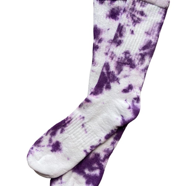 cotton tie dye socks