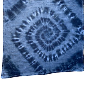 Schwarz und Grauer Batik Musselin, Baby, Unisex, Einheitsgröße, Geschenk, 100% Baumwolle