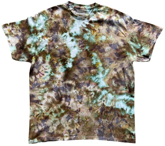 Wild Thing Ice Tie Dye T-shirt, Adult, Youth, Unisex XS, S, M, L