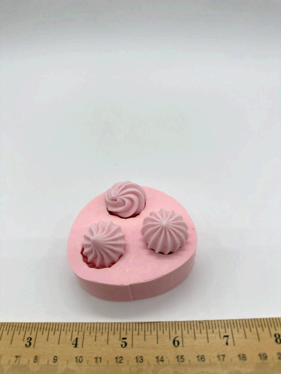 Irises Flower Silicone Soap Molds for Soap Making made of High