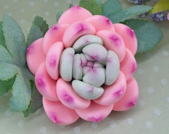 3D-siliconenvorm voor het maken van zeep. Sappige bloem siliconen mal. Siliconenvormen van hoge kwaliteit