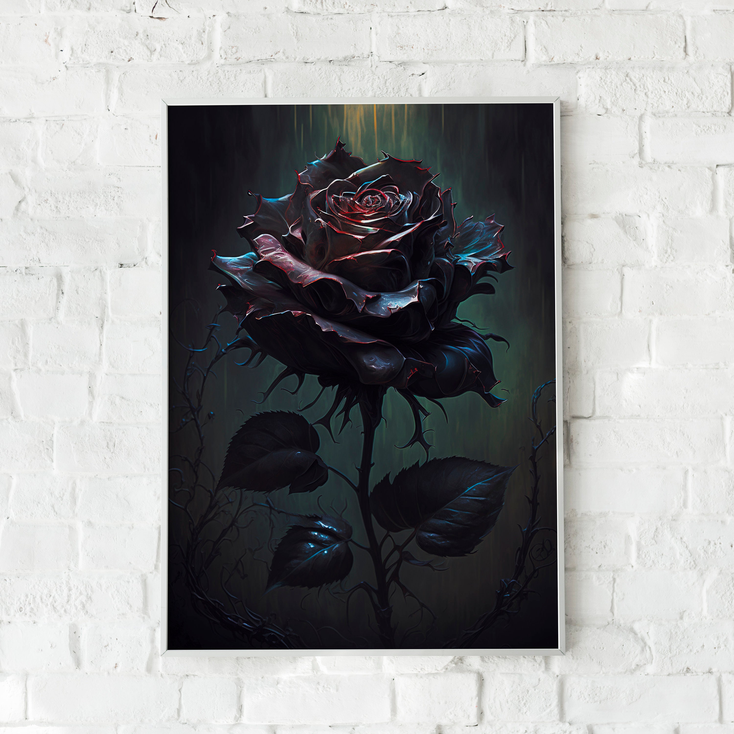 Amazon.co.jp: FUKUI KAITO NY FLOWER POSTER edition 30