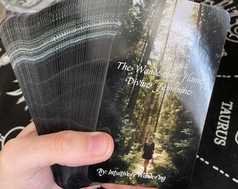 The Wandering Flame - Divine Feminine Edition