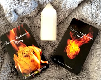 The Burning Confessions Bundle