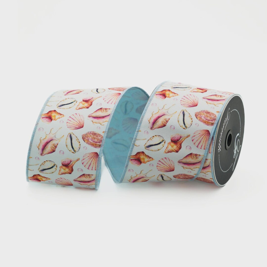 Ocean Ribbon Design Farrisilk 4