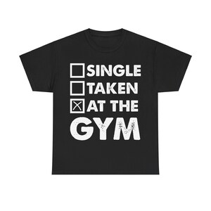 Unisex Heavy Cotton Tee, Gildan 5000, Gym, Fitness, Sport
