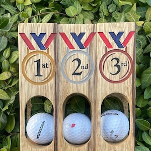 golf tournament trophy