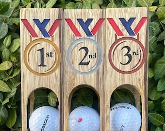 trofeum turnieju golfowego