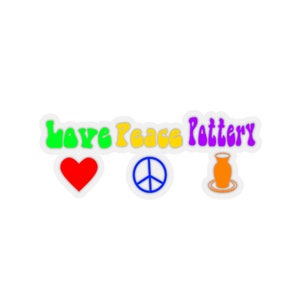 Love Peace Pottery