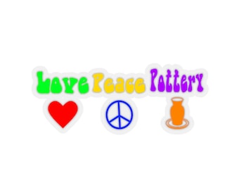 Love Peace Pottery