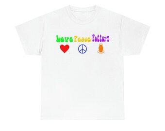 Love Peace Pottery