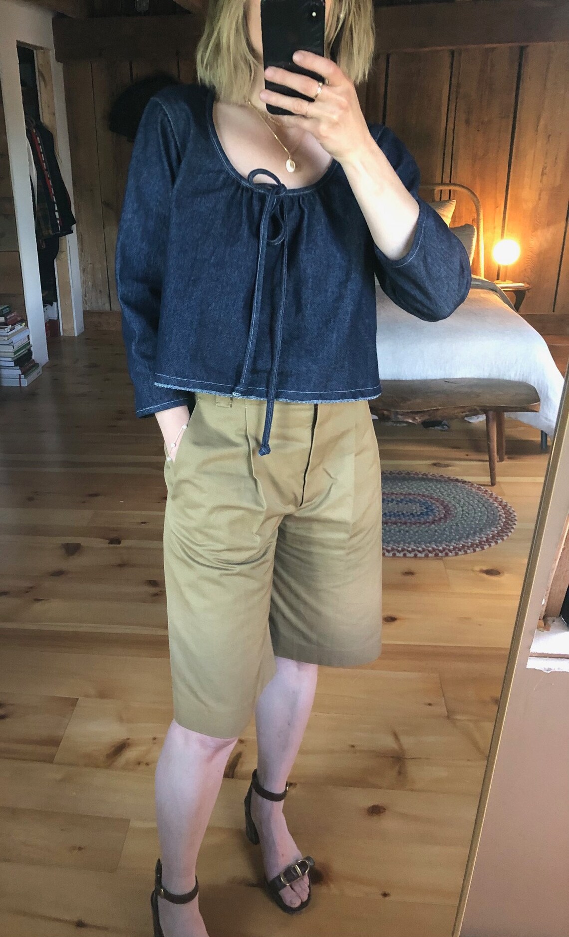 Scoop Top