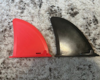 Skeg replacement for Tobin inflatable kayaks - 3d Printed