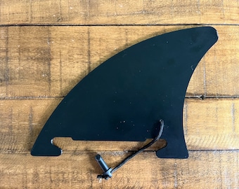 6” Skeg replacement for Driftsun & Elkton inflatable kayaks