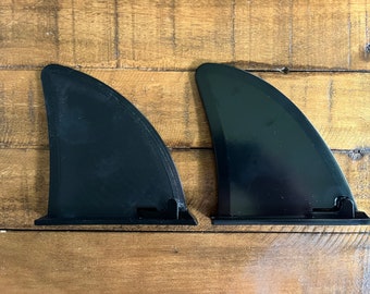 Skeg replacement for Tobin inflatable kayaks
