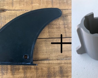 Skeg replacement for Intex kayaks - Part number: 12181 & Boston Valve Easy-Off Tool