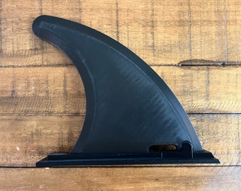 Lot De 2 Patchs De Connexion Pour Boîte D’aileron SUP – PVC Durable, Installation Facile, Compatibilité Universelle, Noir