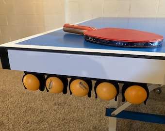 Ping Pong ball organizer (set of 2)