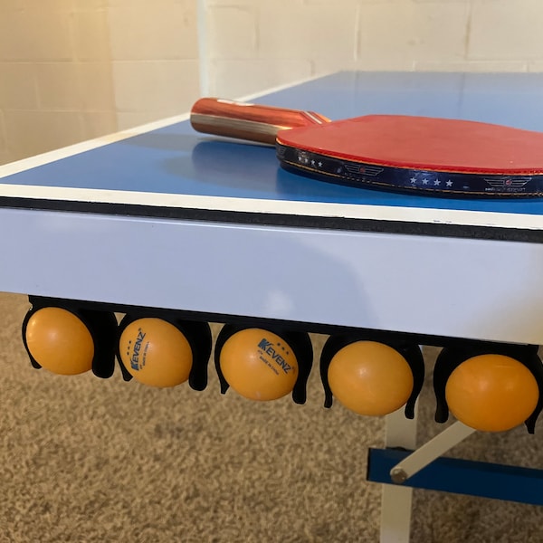 Ping Pong ball organizer (set of 2)