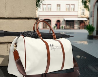 Tally Ho Waterproof Travel Bag