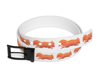 Running Fox Belt