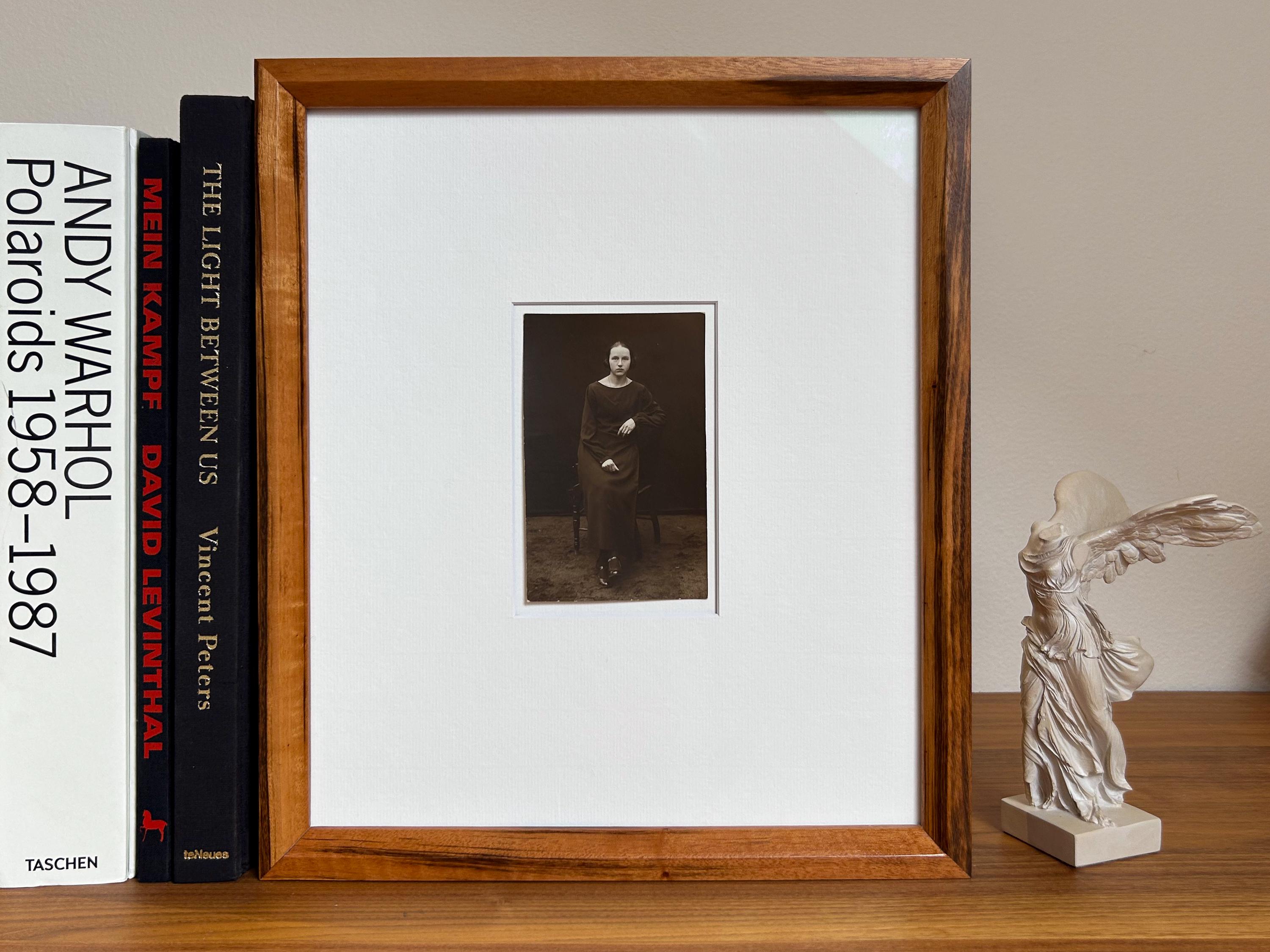 Tigerwood Picture Frame - Etsy