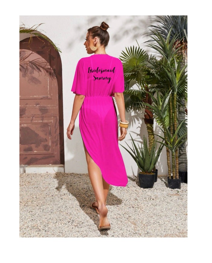 Hen party kaftans hotsell