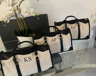 Personalisierte Reisetasche, personalisierte Reisetasche, personalisierte Sporttasche, Handgemachte Tasche, Reisetasche, Krankenhaustasche, Sporttasche,