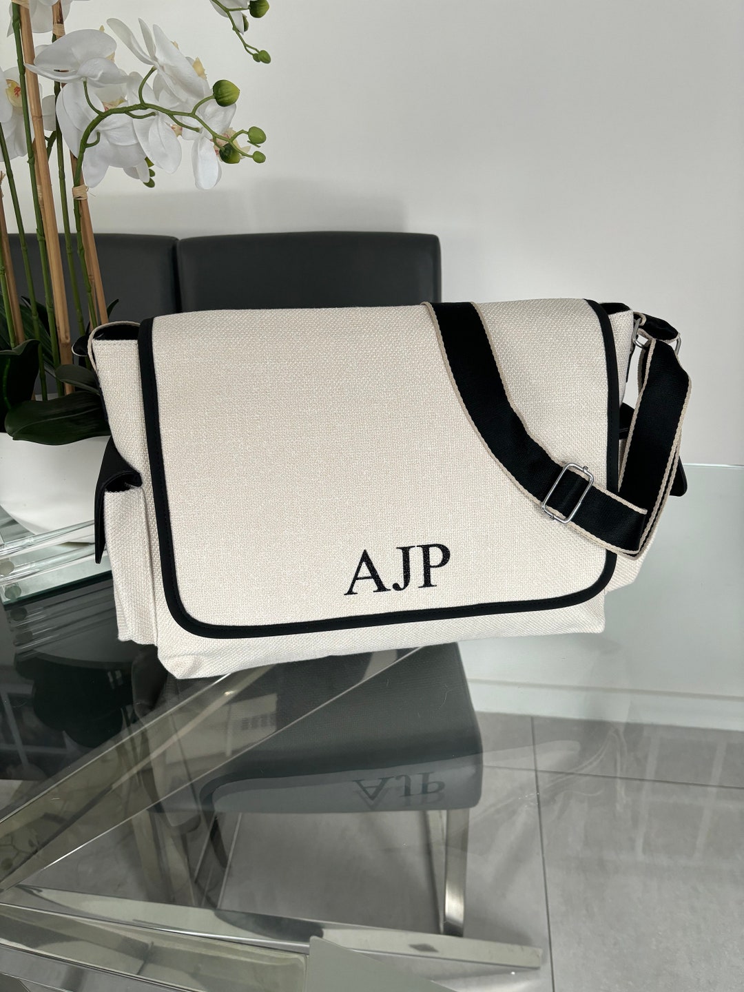 Personalised Baby Bag, Baby Change Bag, Pram Bag, Nappy Bag, Diaper Bag