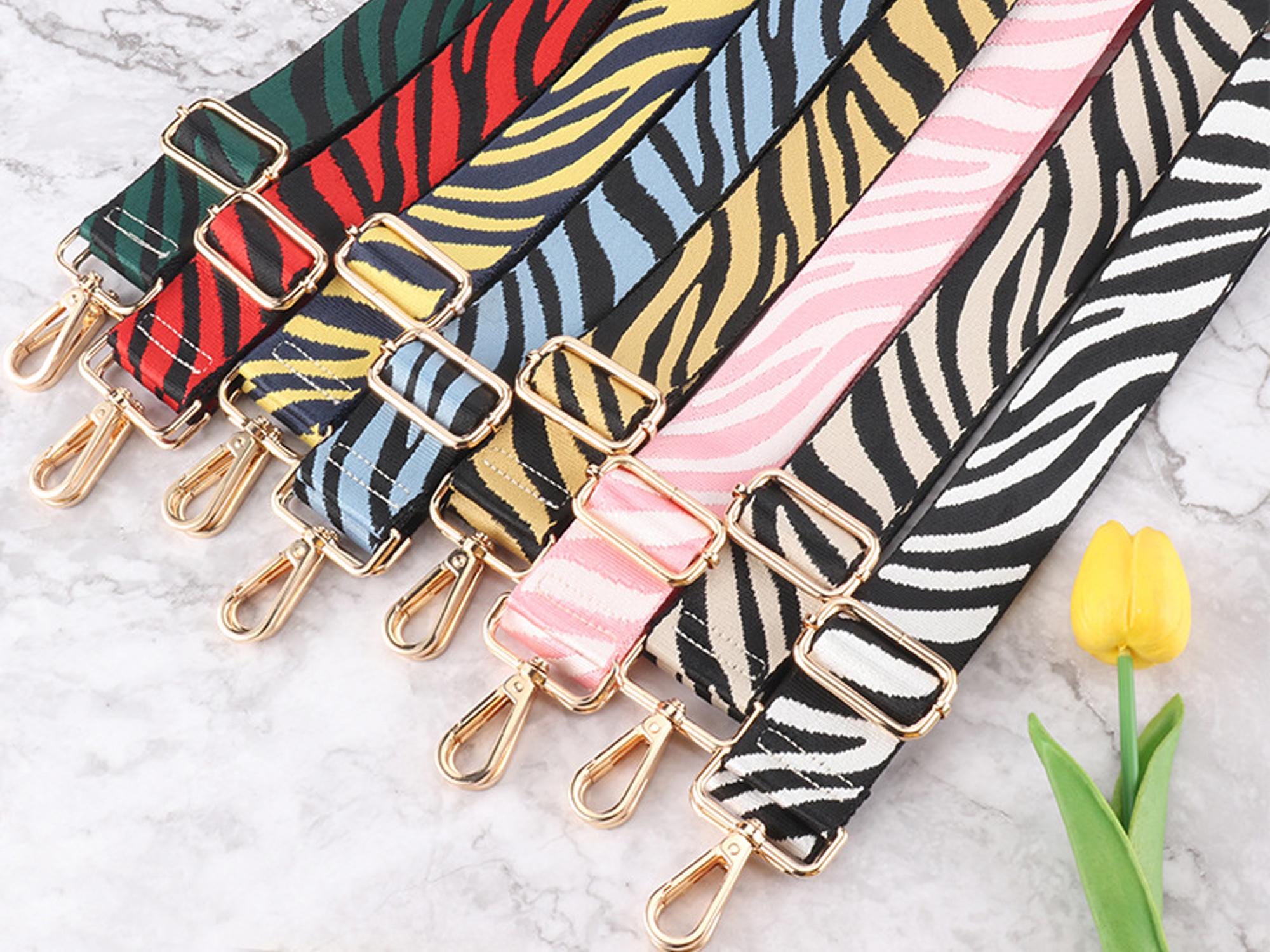 Câble Hybride Zebra Nœud 58 Marron/noir, Neuf, Livraison Gratuite