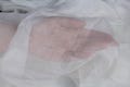Pure Margilan Silk Gauze / Scrim Fabric - Undyed White Margelan Uzbek 100% Silk Material by Metre, for Nuno Felting, Silk Scarve, Sewing product logo