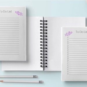 to do list, digital download for work