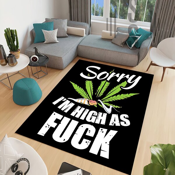 Hypebeast Rug - Etsy