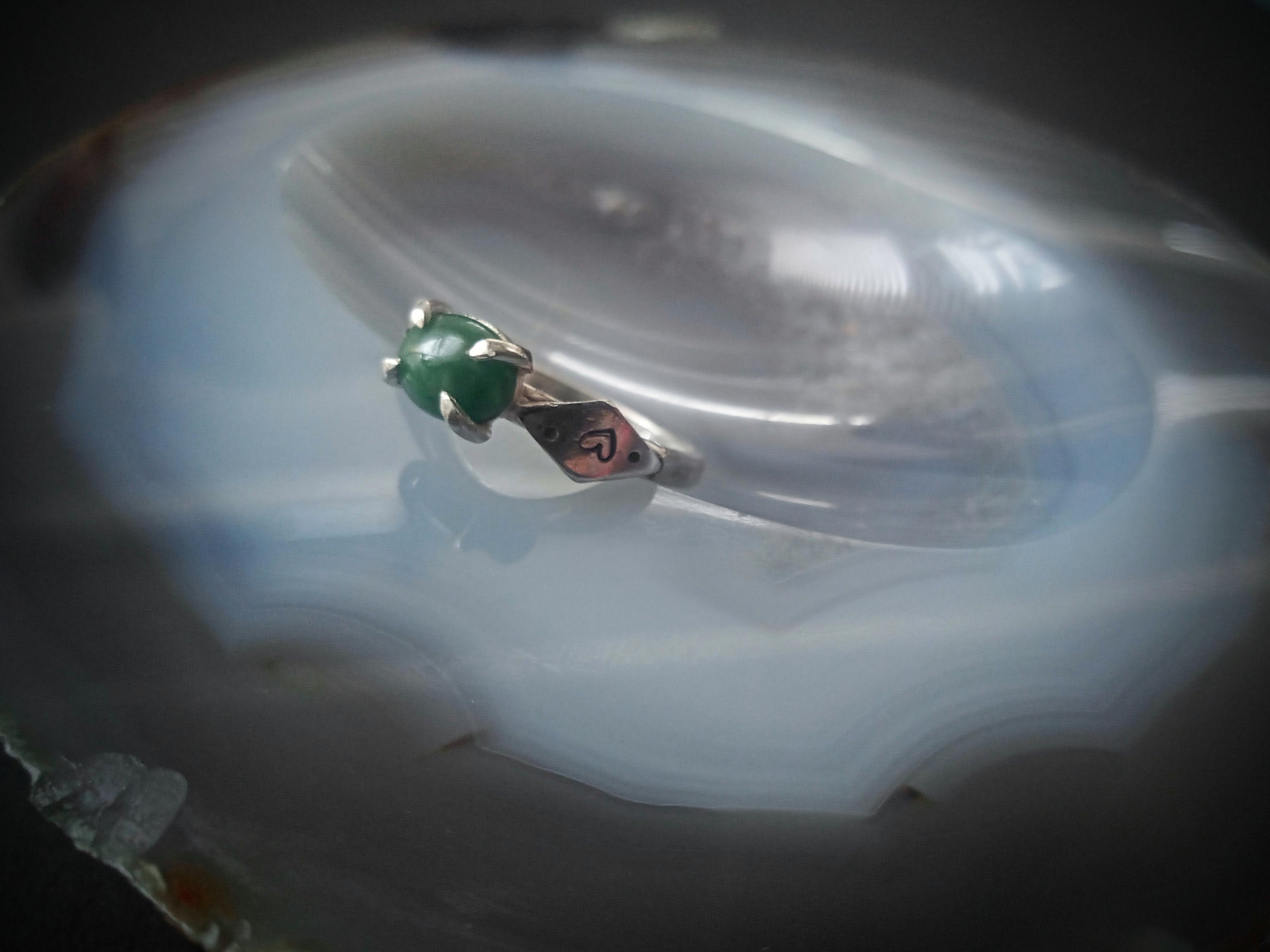 Navajo Begay Ring Etsy UK