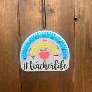 Teacher Freshie