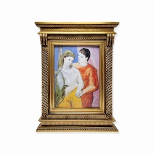 Antique italian photo frame - Etsy 日本