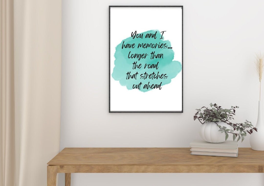 Complete Set of 10 Beatles Song Lyrics Art Prints, Beatles Poster ...