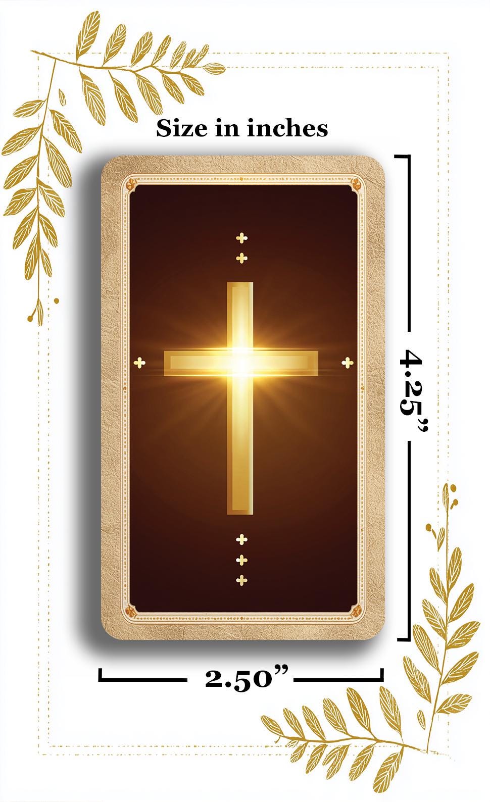 Saint Michael the Archangel - Printed Holy Prayer Card - Etsy