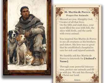 Digital: Prayer Cards