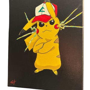 Ash’s Pikachu