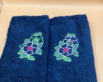 Guest towels