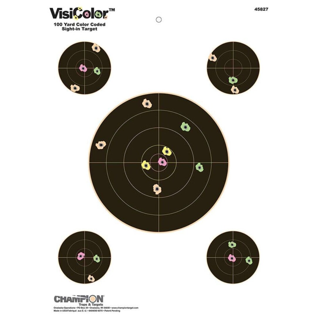 Paper Targets - Etsy